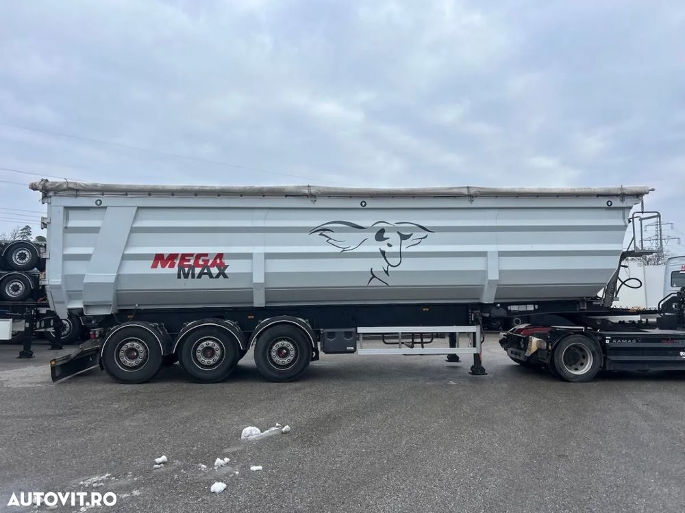 Mega Hardox, Transport fier vechi, 60 mc, factura externa - 4