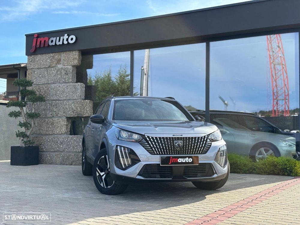 Peugeot 2008 - 1