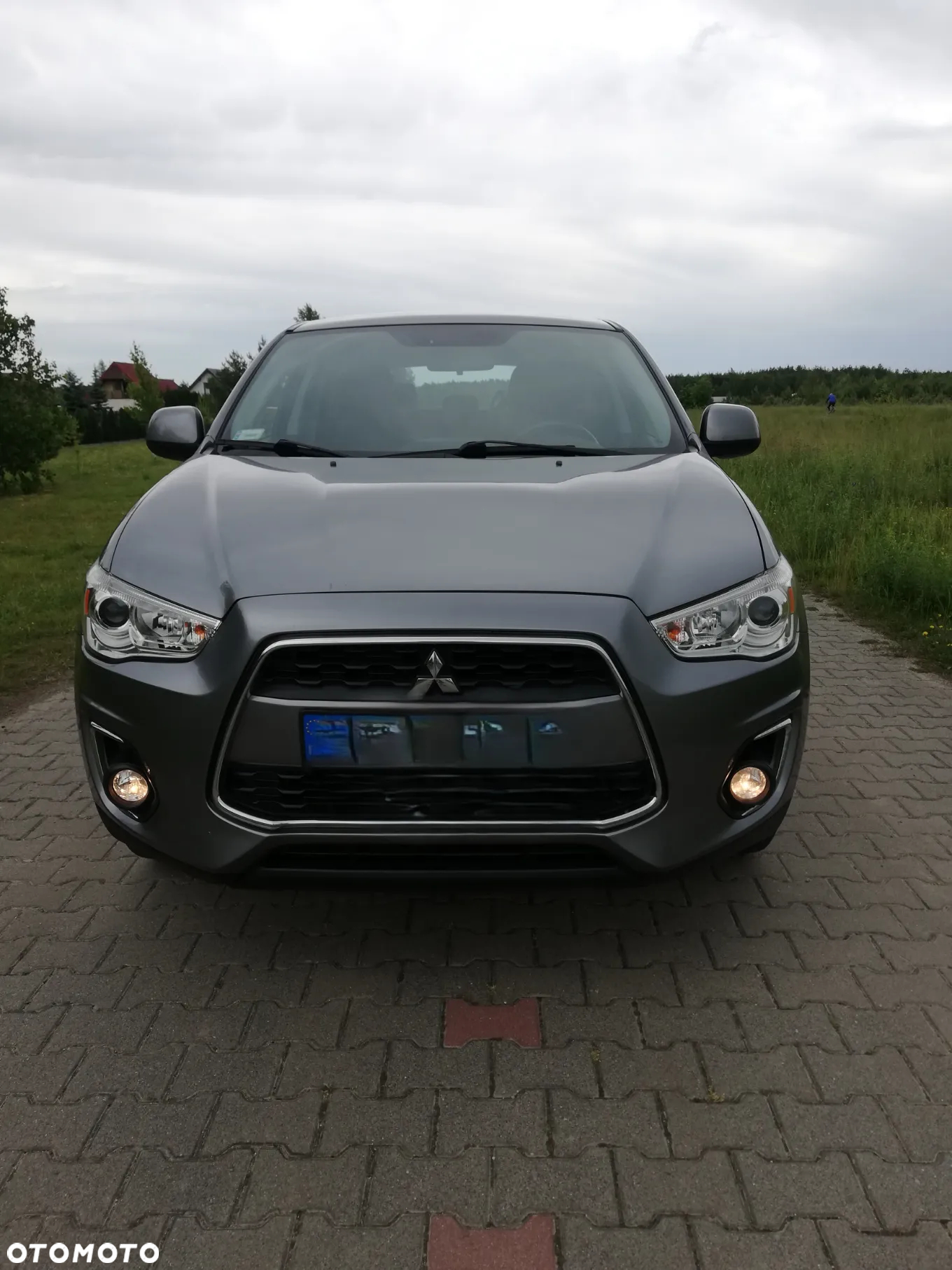 Mitsubishi ASX 1.6 Active - 5