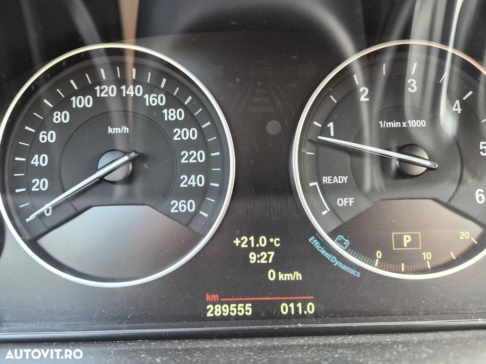 BMW Seria 4 420d Aut. Luxury Line - 10