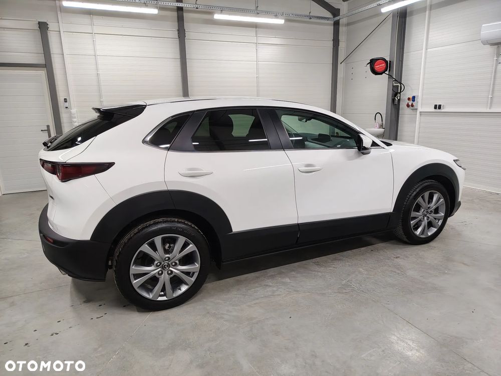 Mazda CX-30 SKYACTIV-G 2.0 M-Hybrid 150 - 15