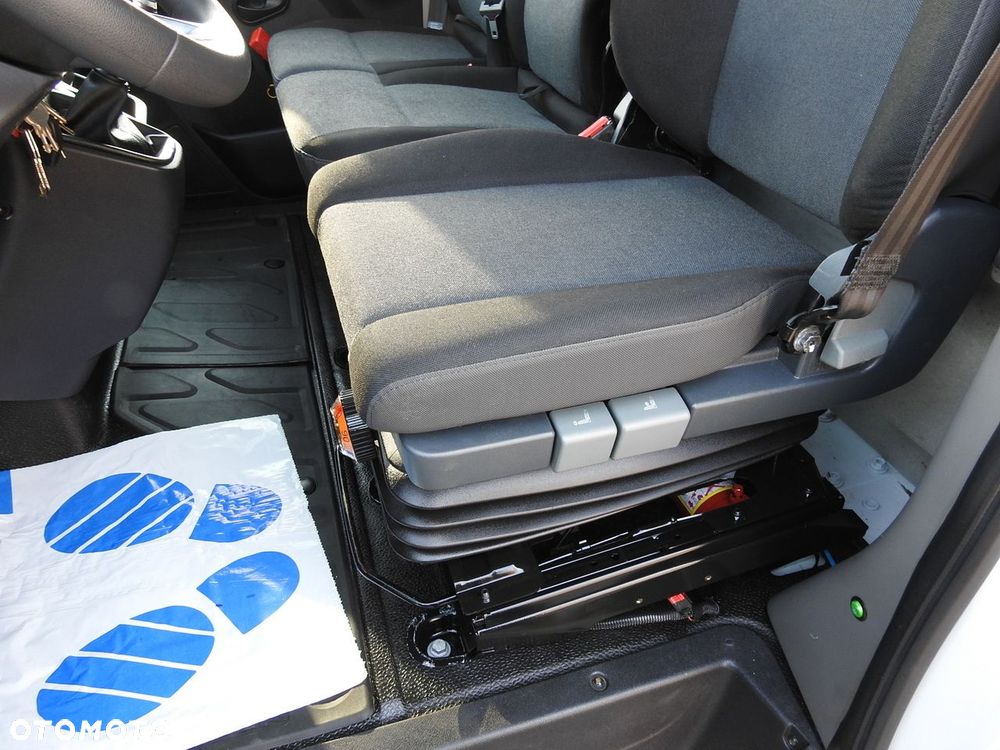 Renault MASTER  PLANDEKA 10 PALET WEBASTO TEMPOMAT LEDY PNEUMATYKA KLIMATYZACJA  165KM - 27