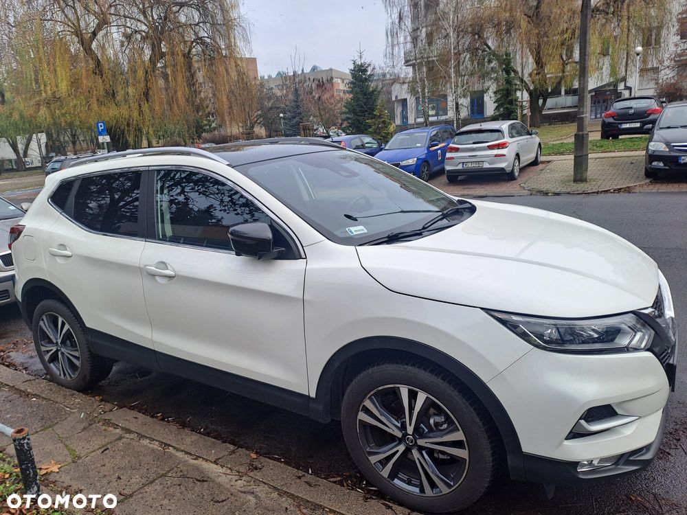 Nissan Qashqai 1.3 DIG-T Acenta DCT - 1