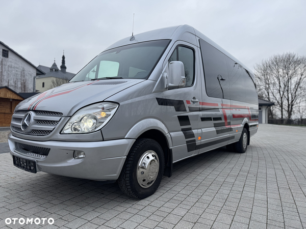 Mercedes-Benz SPRINTER 518CDI/43L 3.0 V6 , Bus pasażerski , ExtraLong , Transfer , Sprowadzony