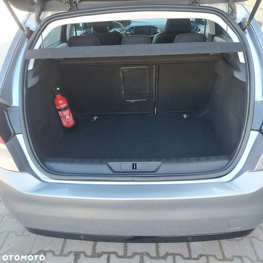 Peugeot 308 BlueHDi 120 EAT6 Stop & Start Business-Line - 16