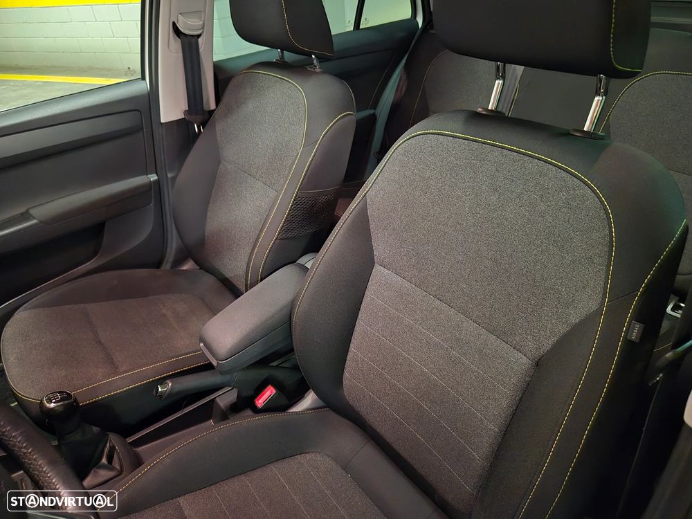 Skoda Fabia Break 1.0 TSI Style - 29