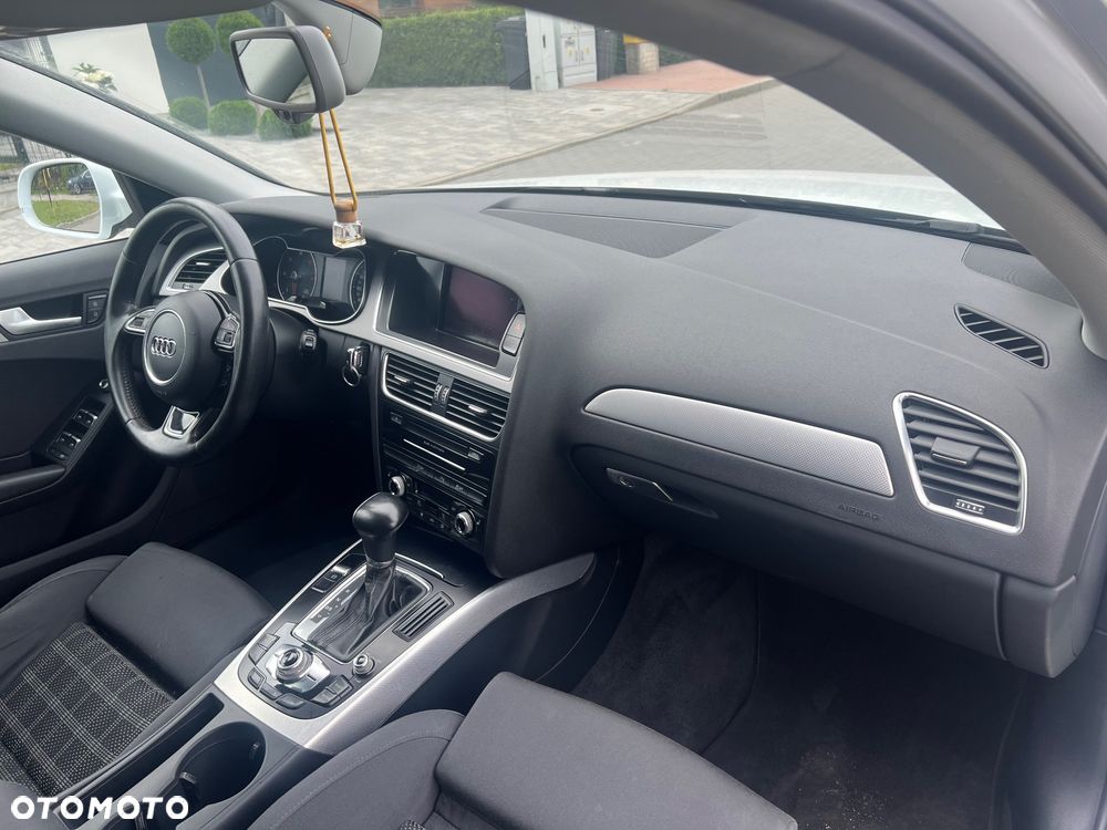 Audi A4 Avant 2.0 TDI DPF multitronic Attraction - 16