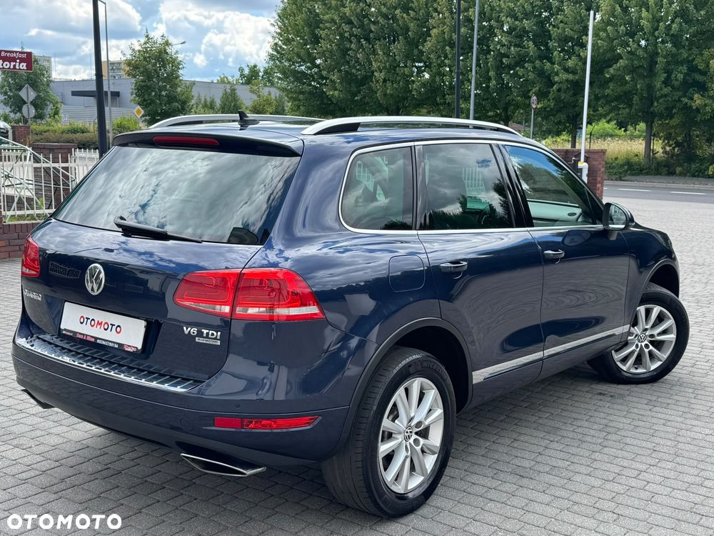 Volkswagen Touareg 3.0 V6 TDI Blue Motion DPF Automatik Exclusive - 2