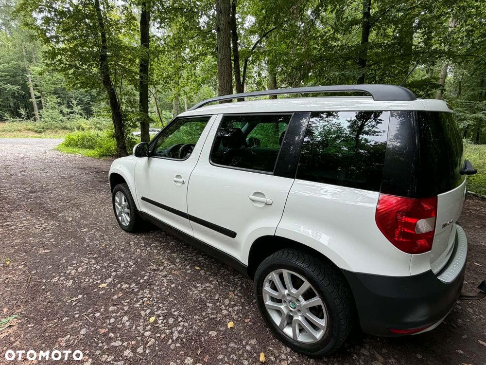 Skoda Yeti 2.0 TDI DSG 4x4 Ambition - 6