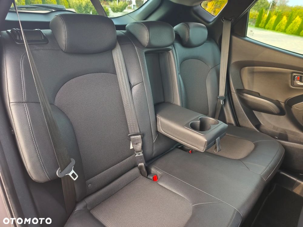 Hyundai ix35 1.6 GDI Premium 2WD - 13