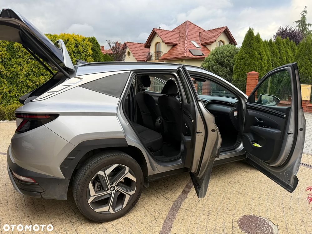 Hyundai Tucson 1.6 T-GDi HEV Platinum 4WD - 22