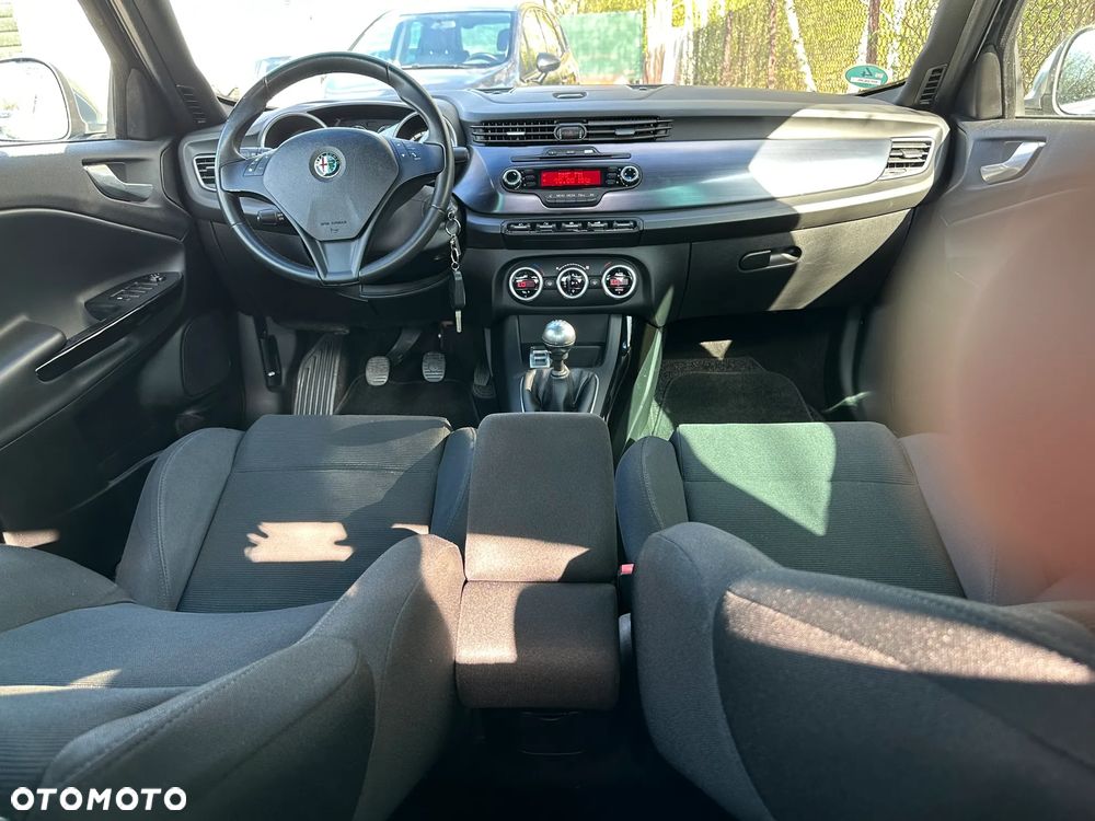 Alfa Romeo Giulietta - 28