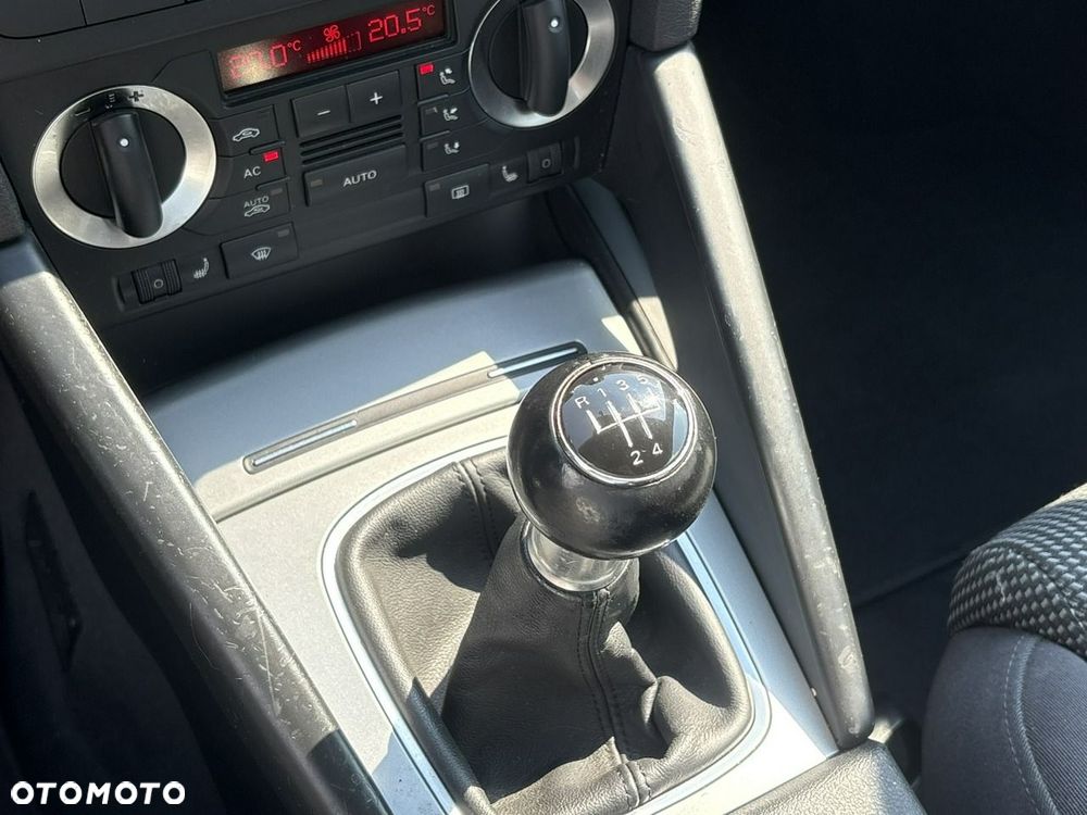 Audi A3 Cabrio - 31
