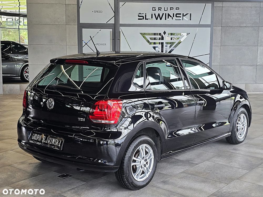 Volkswagen Polo 1.2 TDI DPF Trendline - 9