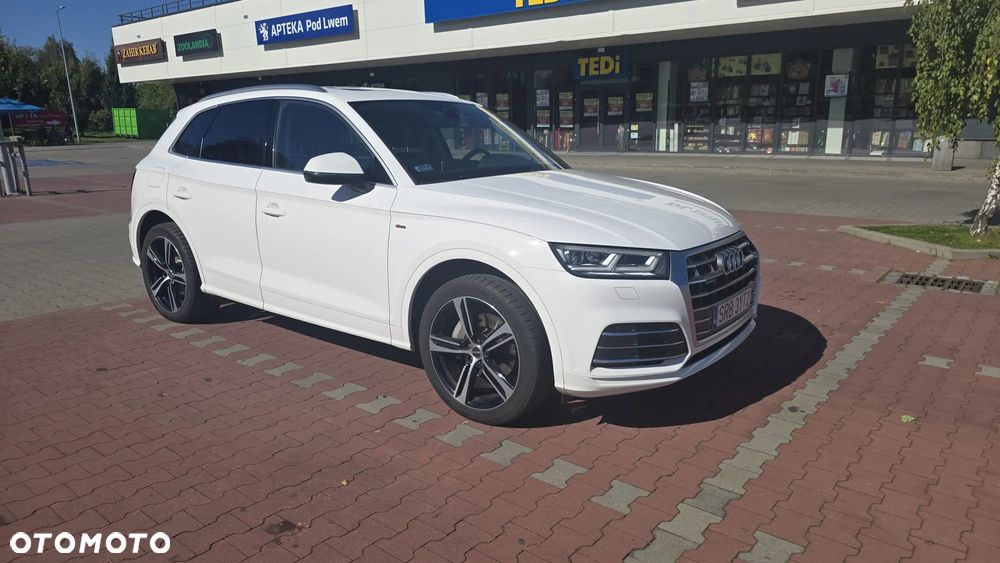 Audi Q5 2.0 TFSI Quattro S tronic - 13
