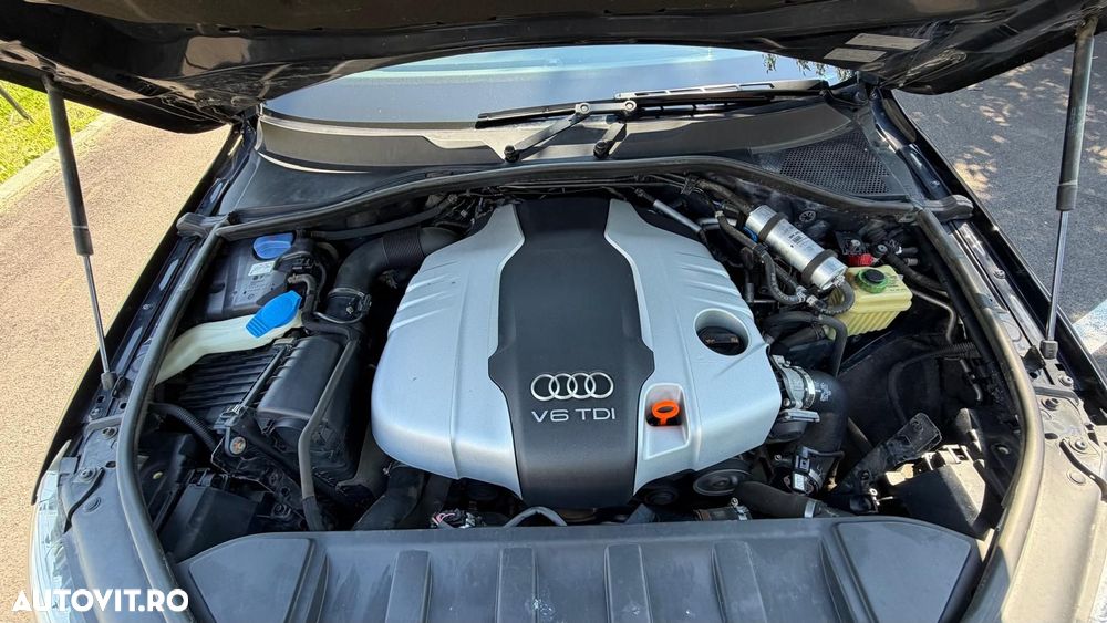 Audi Q7 3.0 TDI Quattro Tip - 16