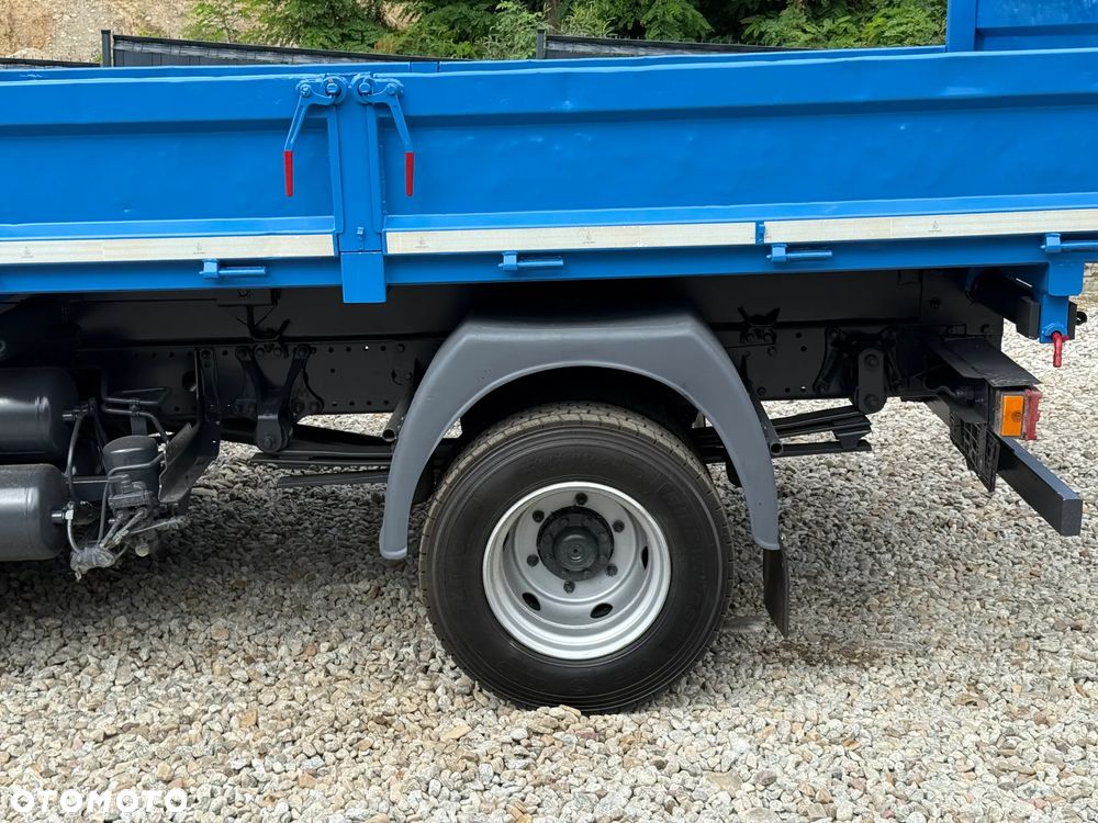 Mercedes-Benz * Mercedes Atego  * Kiper Wywrotka * Bardzo Dobry Stan - 7