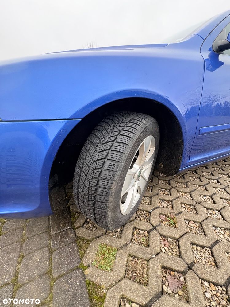 Skoda Octavia 2.0 TDI DPF RS - 8