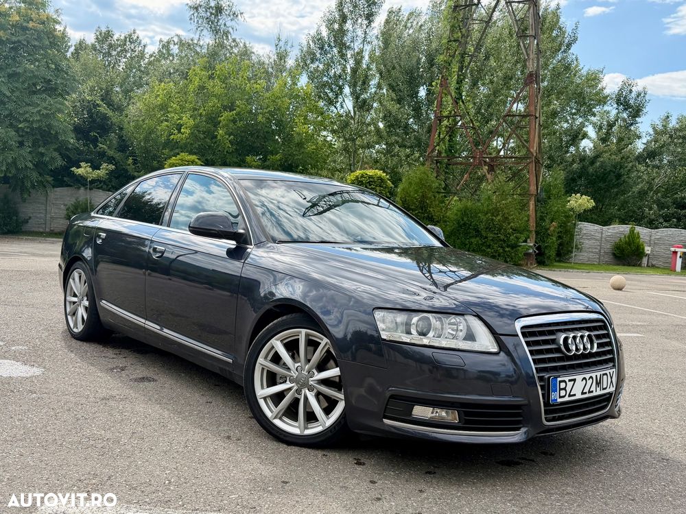 Audi A6 Limuzina 2.0 TDI DPF - 1