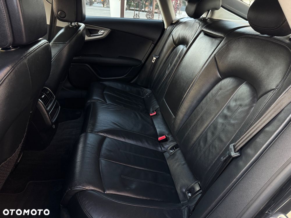 Audi A7 Sportback - 22