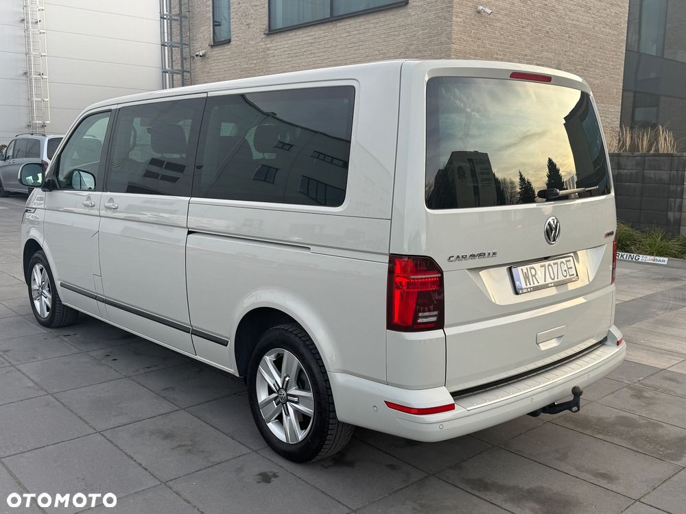 Volkswagen Caravelle 2.0 TDI L2 Highline 4Motion DSG - 5
