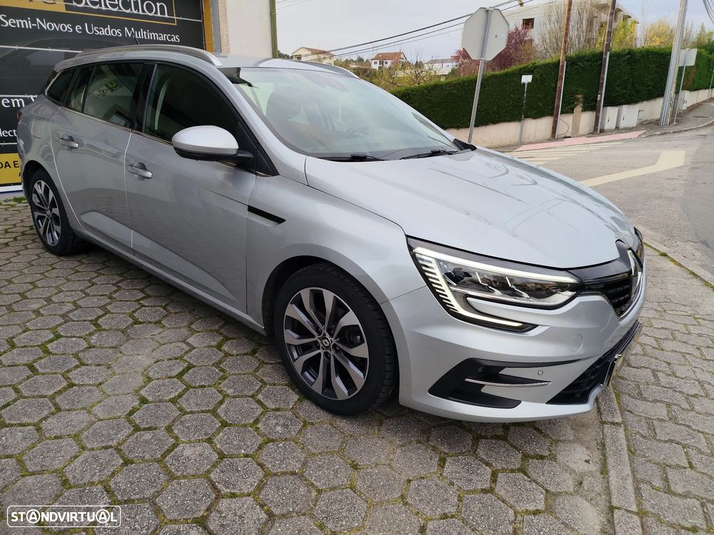 Renault Mégane Sport Tourer BLUE dCi 115 BUSINESS EDITION - 5