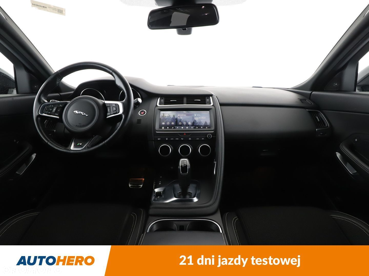 Jaguar E-Pace 2.0 i4D AWD R-Dynamic SE - 12