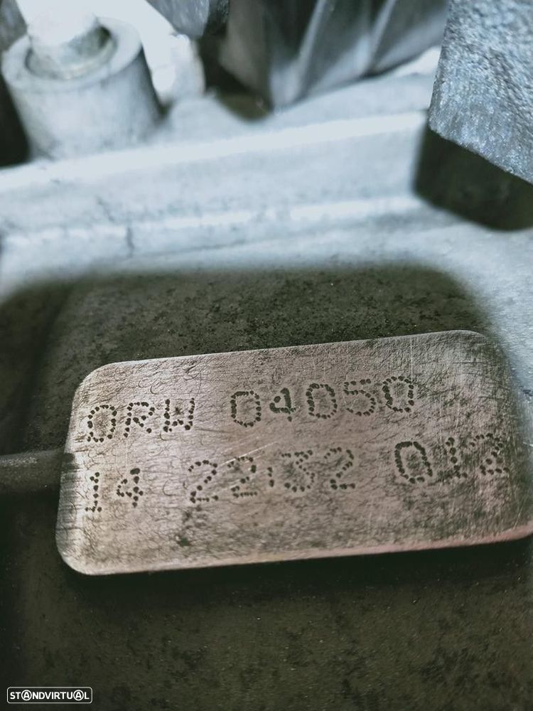 CAIXA VELOCIDADES VOLKSWAGEN GOLF IV 1998 -DRW - 1