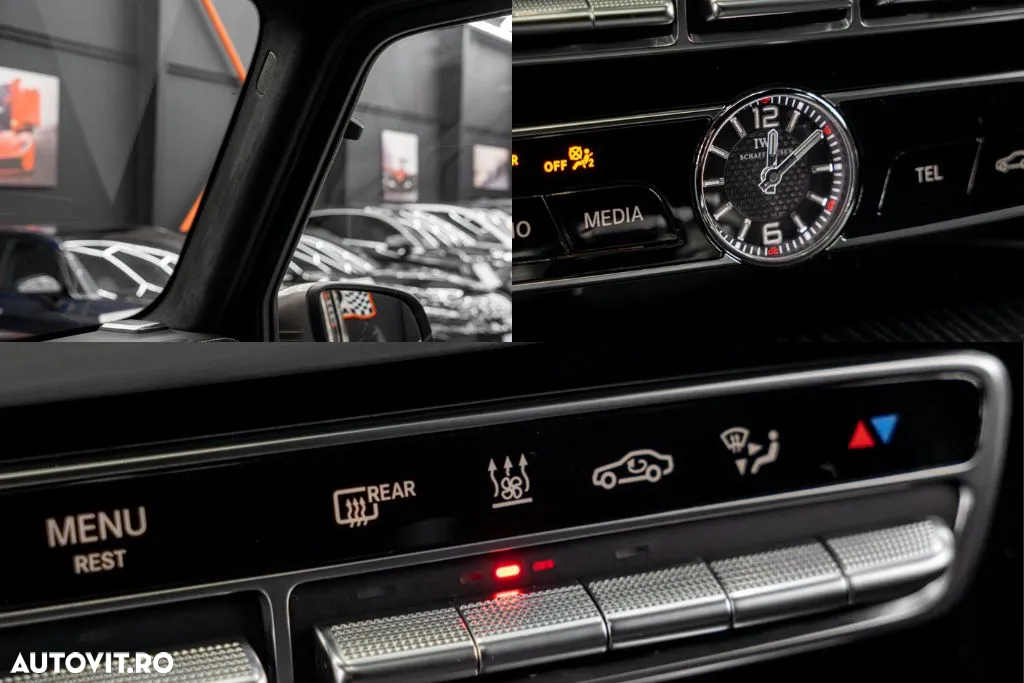 Mercedes-Benz G AMG 63 SW Long Aut. - 19