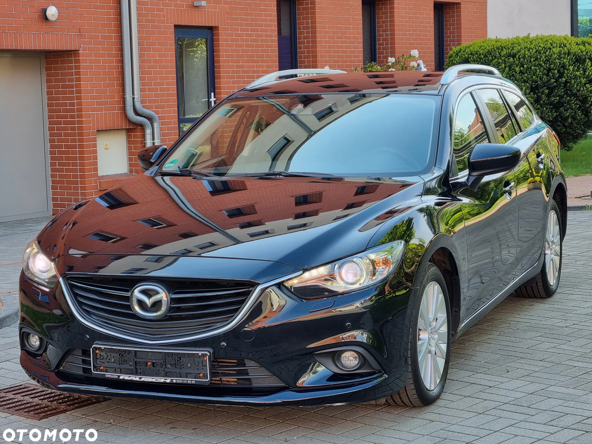 Mazda 6 2.2 Kombi SKYACTIV-D Center-Line - 9