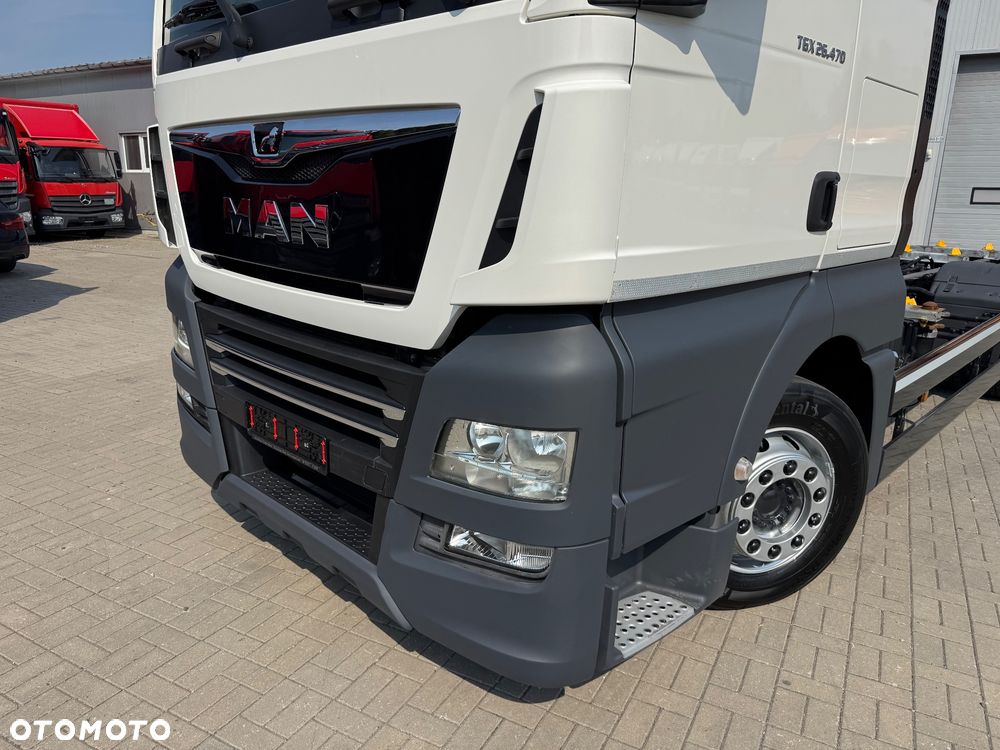 MAN TGX - 19
