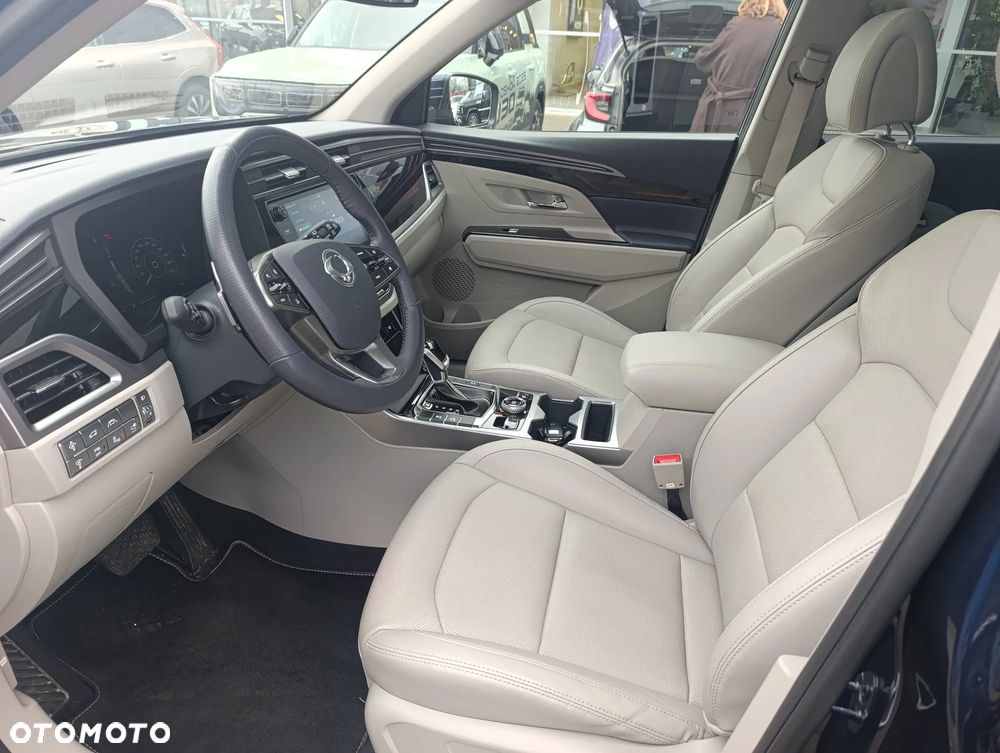 SsangYong/KGM Korando 1.5 T-GDI Sapphire 2WD - 12