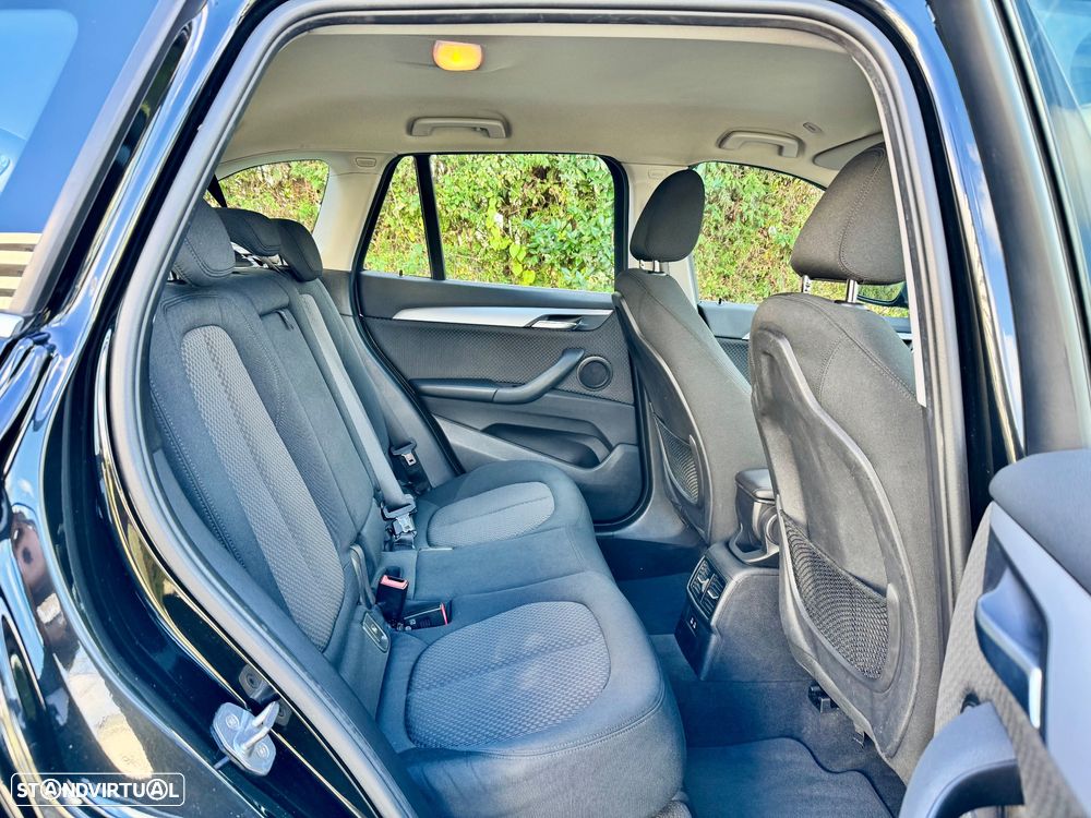 BMW X1 16 d sDrive Advantage - 18