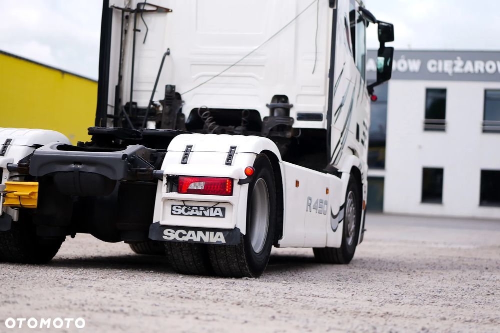 Scania R450 - 16
