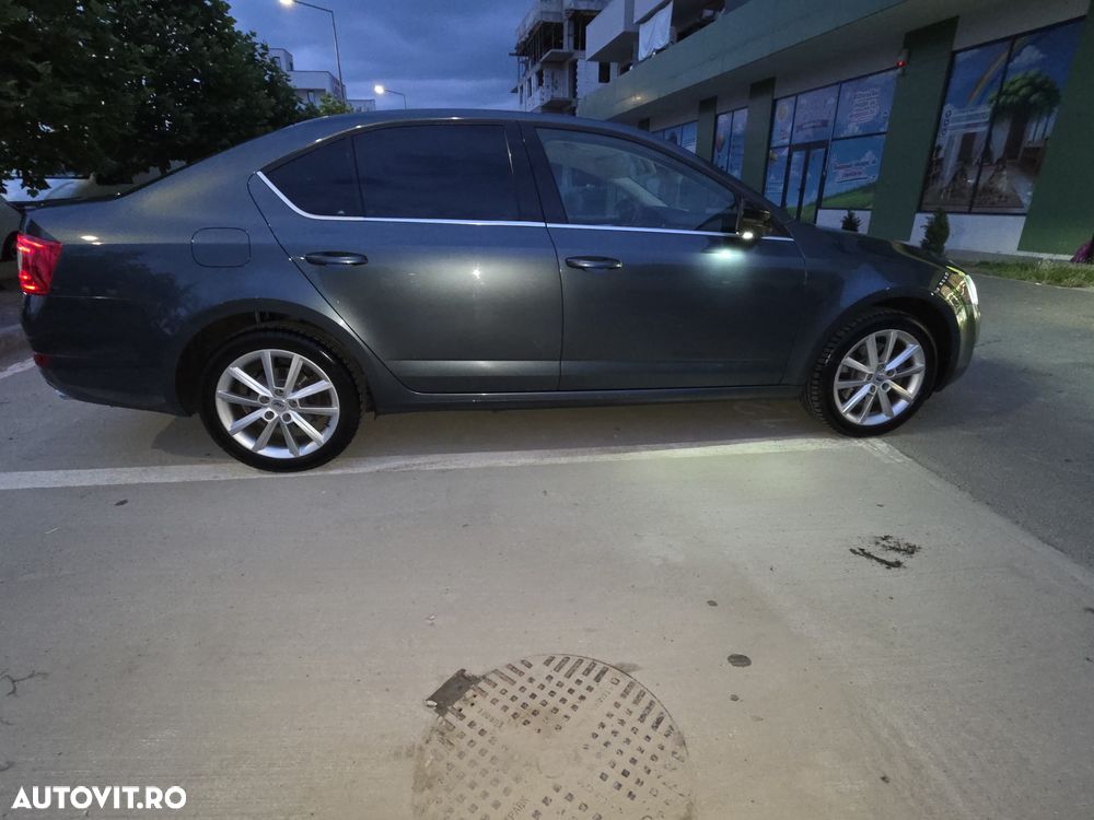 Skoda Octavia 1.8 TSI DSG Ambition - 17