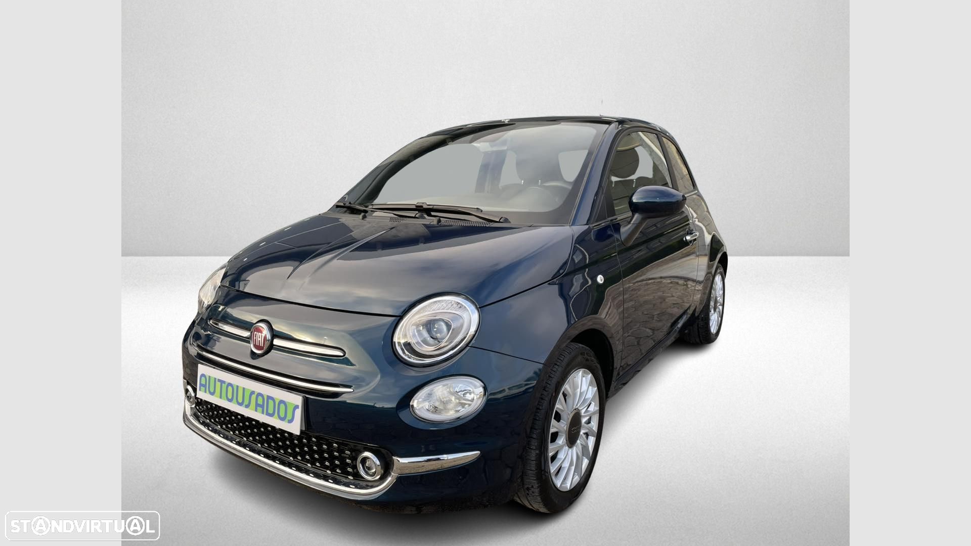 Fiat 500 1.0 Hybrid - 1
