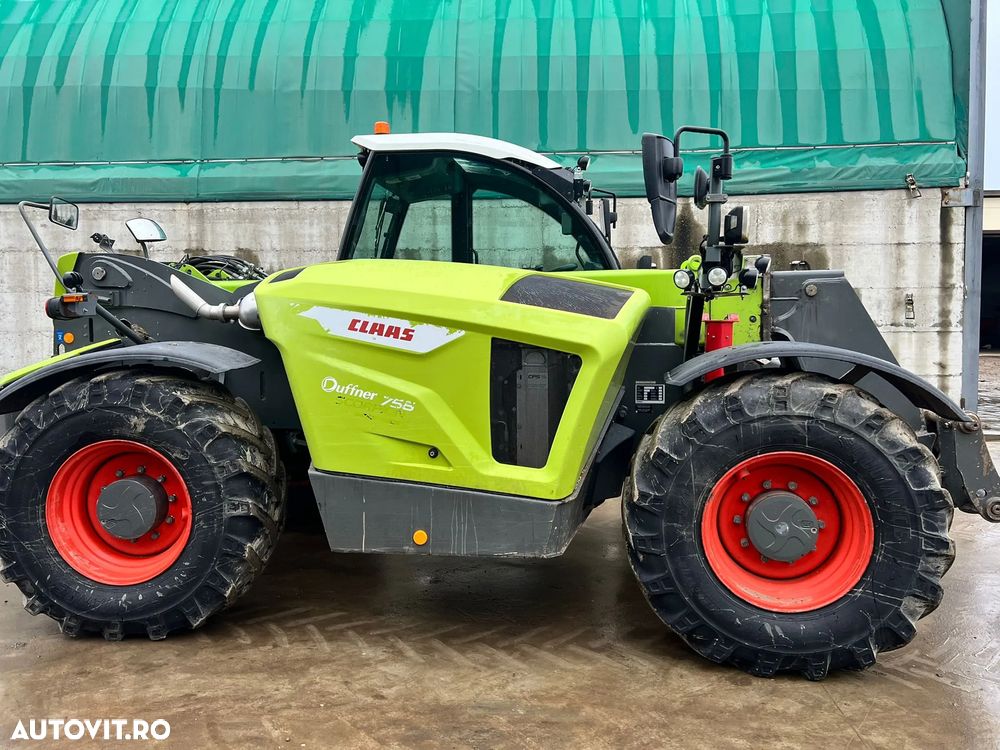 Claas Scorpion 756 Varipower - 1