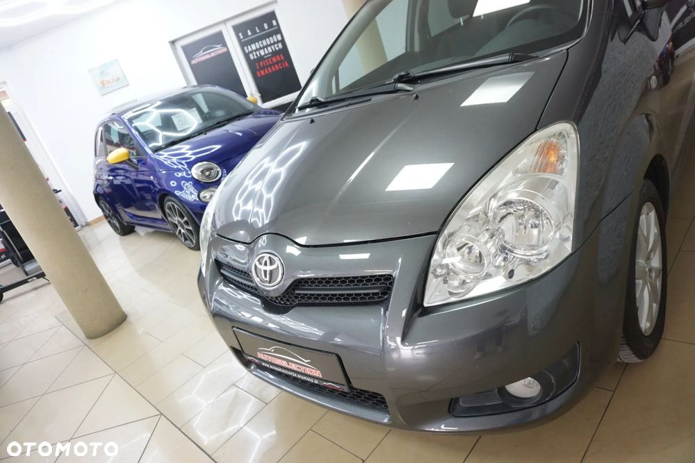 Toyota Corolla Verso 1.6 Sol - 11