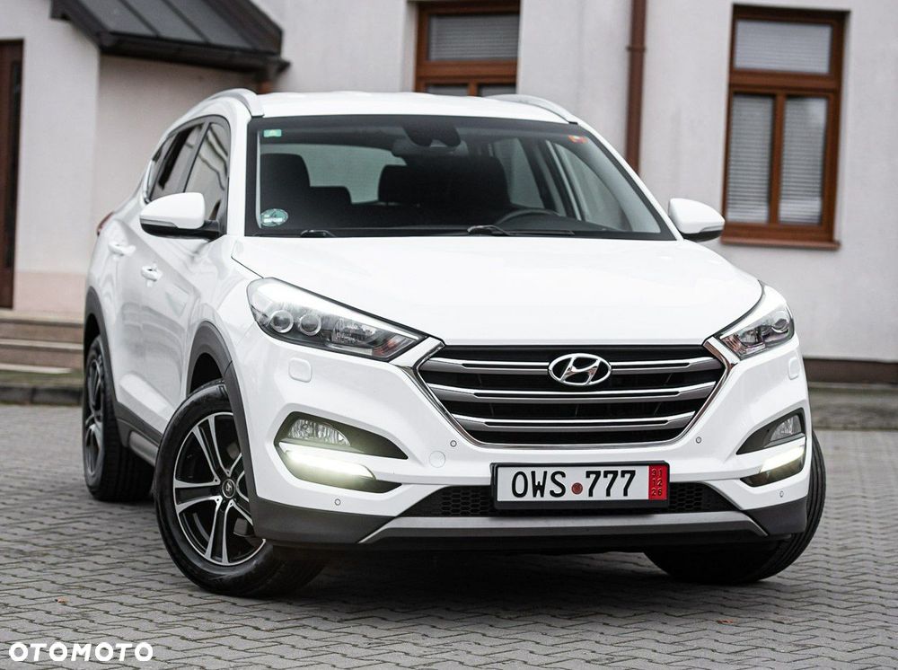 Hyundai Tucson 1.6 T-GDI GO 2WD - 4