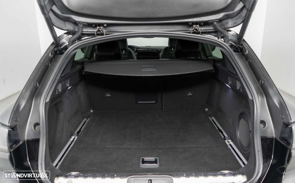 Peugeot 508 SW - 8