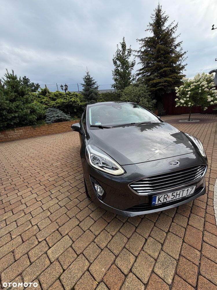 Ford Fiesta 1.0 EcoBoost GPF Titanium ASS - 3