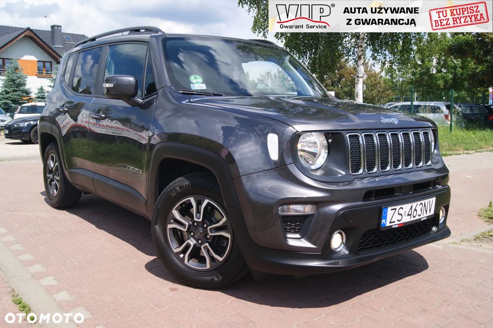 Jeep Renegade 1.3 GSE T4 Turbo Longitude FWD S&S - 1