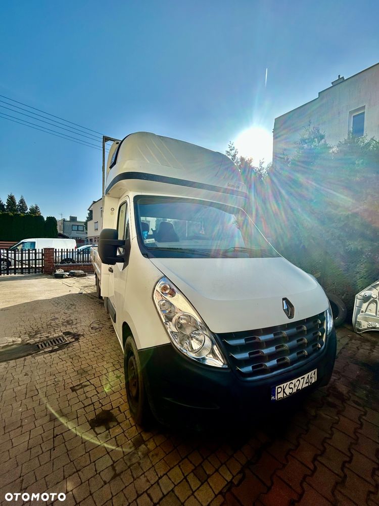 Renault Master III - 2