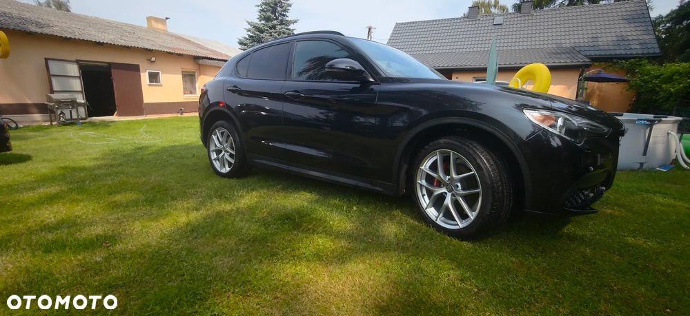 Alfa Romeo Stelvio 2.0 Turbo 16V AT8-Q4 First Edition - 5