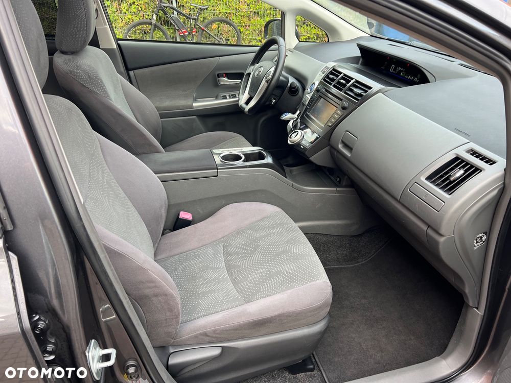 Toyota Prius+ (Hybrid) Comfort - 20