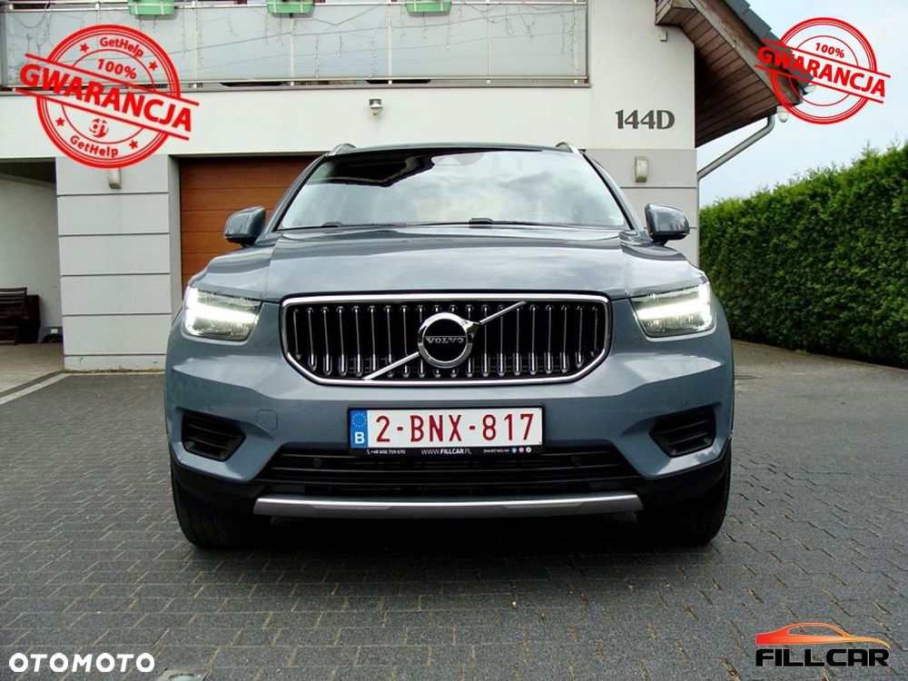 Volvo XC 40 T4 Plug-In Hybrid Inscription - 10
