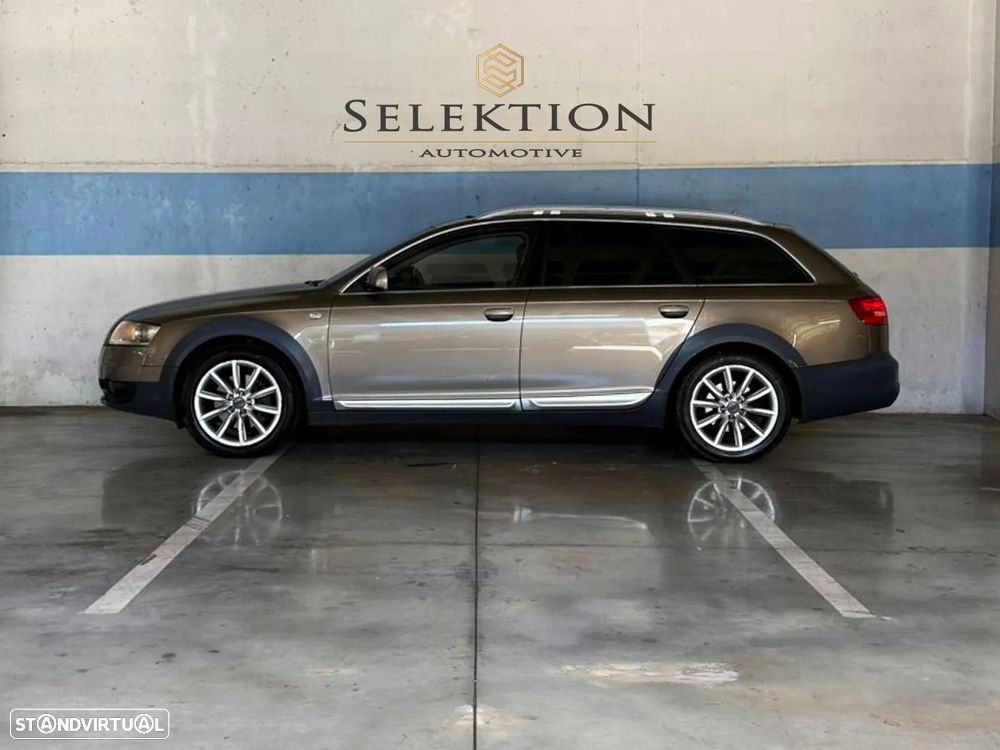 Audi A6 Allroad 3.0 TDi V6 Tip. - 2