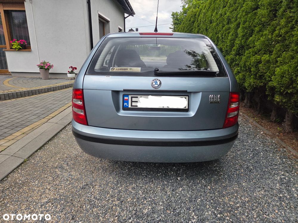 Skoda Fabia 1.4 Fresh - 6