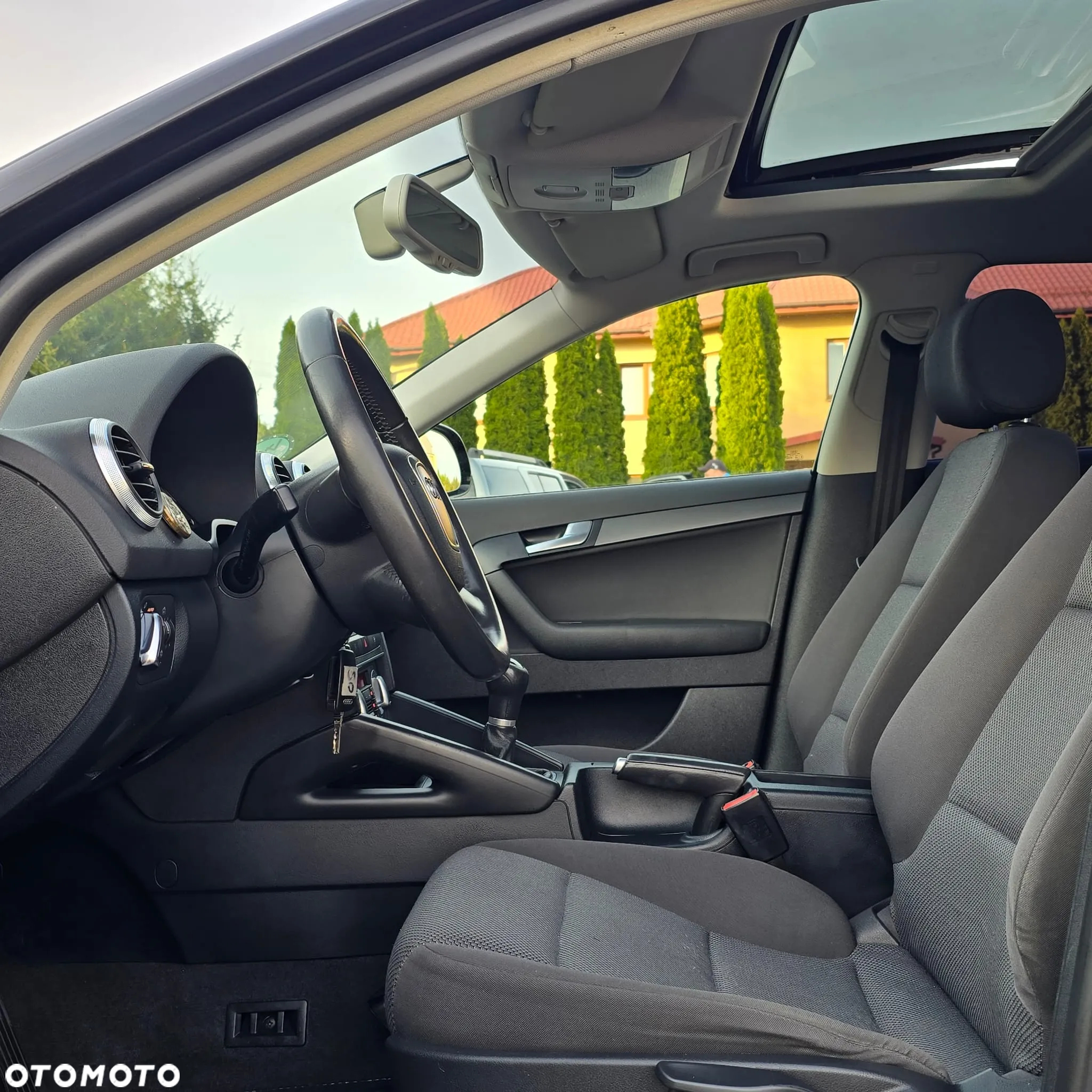 Audi A3 1.9 TDI Sportback S line Sportpaket plus - 30