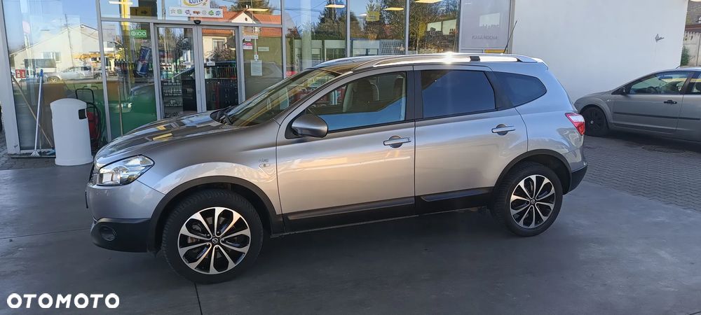 Nissan Qashqai+2 2.0 4x4 Acenta CVT - 2